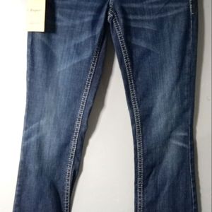 Aiko Mid Boot Jeans (new w tags)
